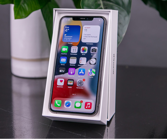 iPhone 11 Pro Max 256gb, SG (MWH42) б/у